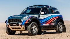 Mini tot en met 2017 in Dakar