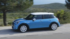 Mini vijfdeurs is aanzienlijk ruimer
