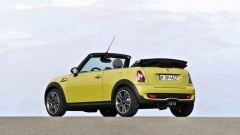 Nieuwe Mini Cabrio komt in maart