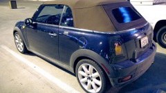 Scoop - Mini Cabriolet in aantocht (update!)