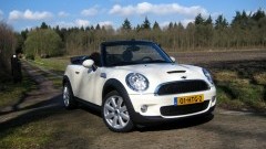 Casually late - Mini Cooper S Cabrio