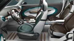 Crossen in je Mini � zicht op Mini Crossover Concept