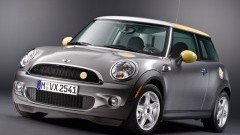 Stroomversnelling - Mini E (update: praktijktest in Berlijn)