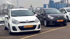 Mini-facelift Kia Rio pakt groter uit