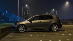 Minder autos gestolen in 2014
