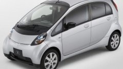 Mitsubishi �i� voor heel Europa