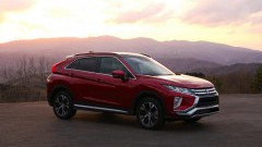 Mitsubishi Eclipse Cross nu volledig onthuld