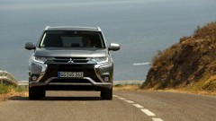 Mitsubishi Outlander PHEV vernieuwd op stoom