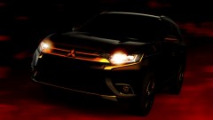 Mitsubishi Outlander fris en fruitig naar New York Auto Show (update!)