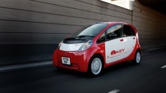 Mitsubishi i-MiEV nu goedkoopste elektrische auto