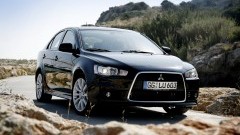 Mitsubishi is Lancer niet vergeten: Lancer Limited Edition