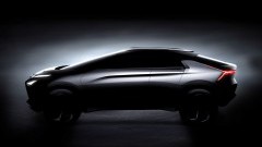 Mitsubishi presenteert intelligente, elektrische SUV