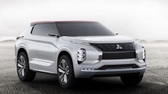 Mitsubishi toont GT-PHEV Concept in Parijs
