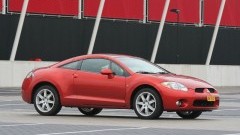 Mitsubishi Eclipse is modieuze sportcoup�