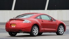 Mitsubishi Eclipse is modieuze sportcoup�