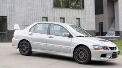 Mitsubishi Lancer Evolution IX