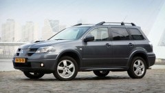 Outlander voortaan Outlander Sport