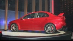 Detroit Motor Show 2