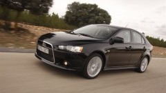 Mitsubishi Sportback bij de dealers