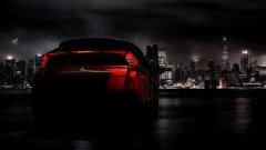 Mitsubishis nieuwe SUV heet Eclipse Cross