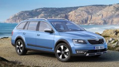 Modderversie: Skoda Octavia Combi Scout