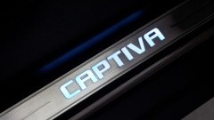 Modeljaarwijzigingen voor Chevrolet Captiva