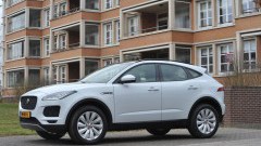 Modeljaarwijzigingen Jaguar E-Pace