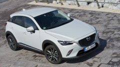 Nieuwe Mazda CX-3 uitvoeringen geprijsd