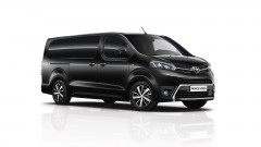 NIeuwe diesel voor Toyota ProAce