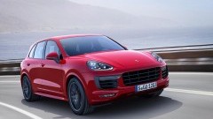 Na 911, Cayman en Panamera nu ook Cayenne GTS