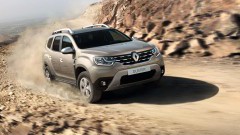 Na de lancering van de vernieuwde Dacia Duster volgende dezelfde wijzigingen op de Renault Duster.