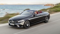 Na sedan en combi volgen C-klasse coup en cabrio