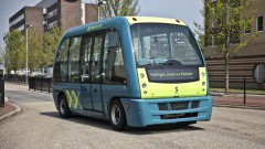 Nederlandse zelfrijdende buslijn breidt uit