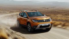 Net geen 20 mille voor Dacia Duster