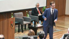 Niels van Roij geeft masterclasses bij Louwman Exclusive
