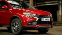 Nieuw gezicht Mitsubishi ASX na de zomer in Nederland