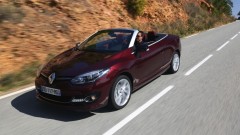 Nieuw gezicht aan comfort met Renault Mégane Coupé-Cabriolet