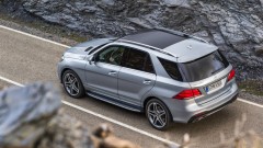 Nieuw gezicht en andere naam voor Mercedes M-Klasse: GLE