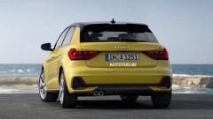 Nieuwe Audi A1 strakker van lijn