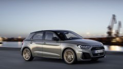 Nieuwe Audi A1: wachten tot november