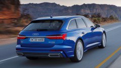 Nieuwe Audi A6 Avant vanaf nu te bestellen