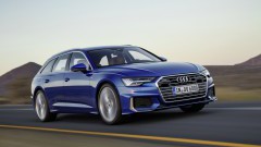 Nieuwe Audi A6 Avant vanaf nu te bestellen