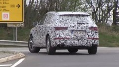 Nieuwe Audi Q7 in topvorm gesignaleerd