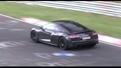 Nieuwe Audi R8 bevestigd voor Genve