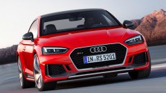 Nieuwe Audi RS5 Coup bestelbaar