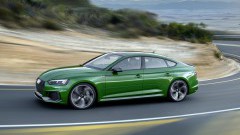 Nieuwe Audi RS 5 Sportback krijgt Amerikaans debuut (met video)