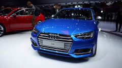 Nieuwe Audi S4 trappelt al van ongeduld