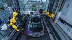 Nieuwe BMW 5 Serie gaat onder de scanner