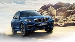 Nieuwe BMW X3 weer een maatje groter
