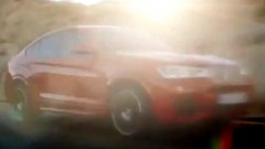 Nieuwe BMW X4 wordt ongeduldig (video)